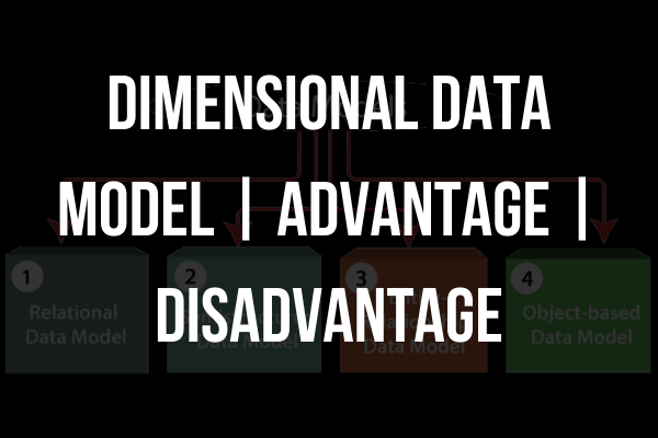 Dimensional Data