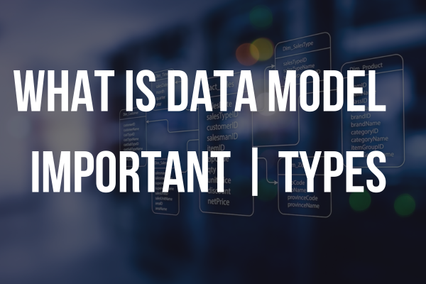 What is Data Model