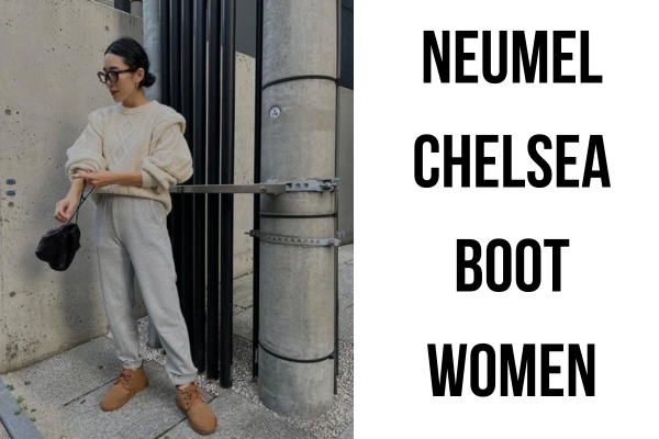 Neumel Chelsea Boot Women